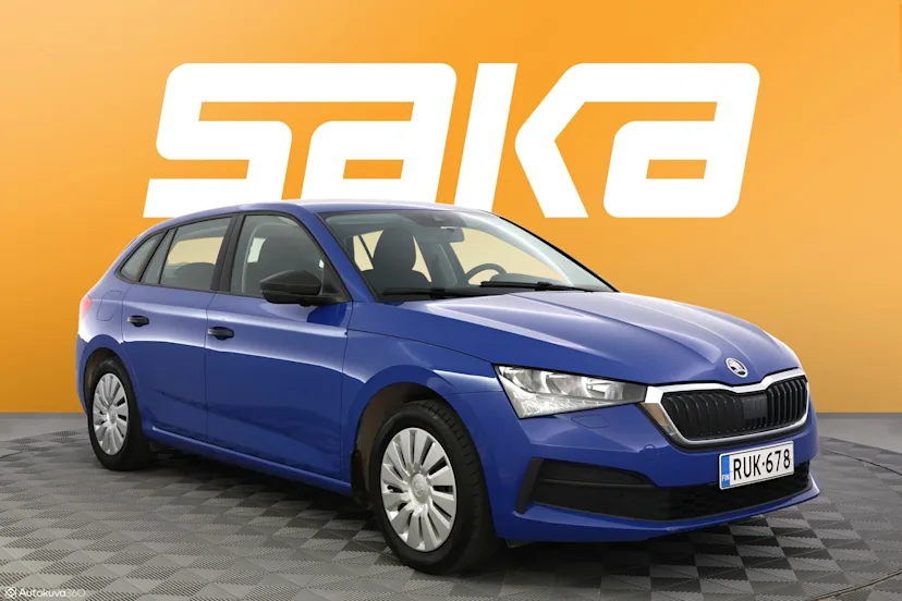 Skoda Scala