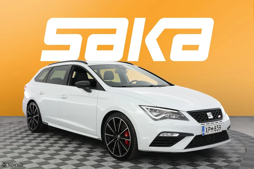 Seat LEON ST