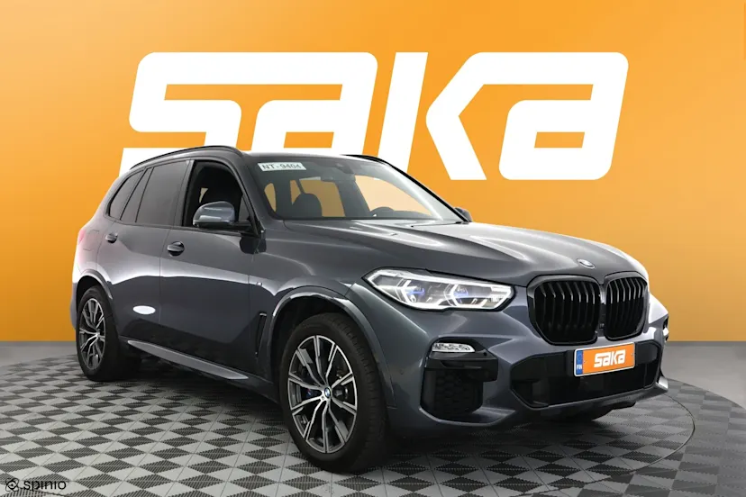 BMW X5