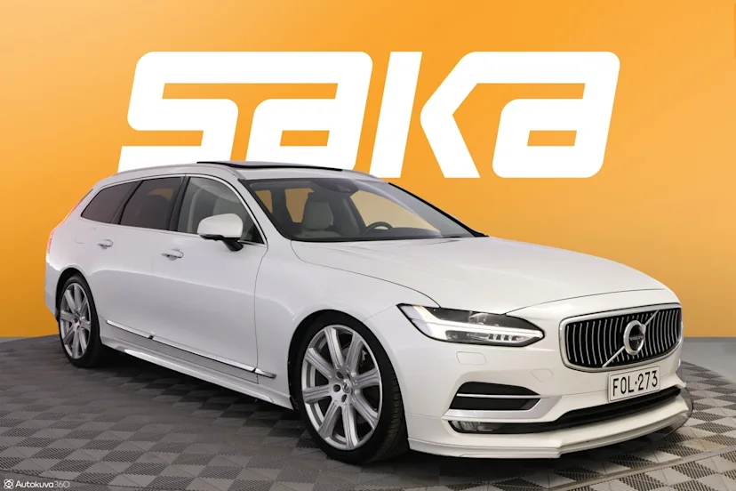 Volvo V90