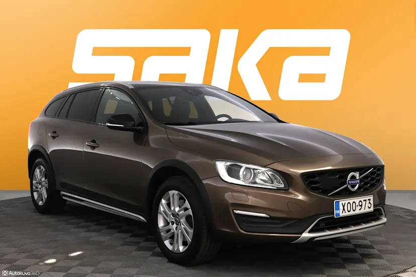 Volvo V60 Cross Country