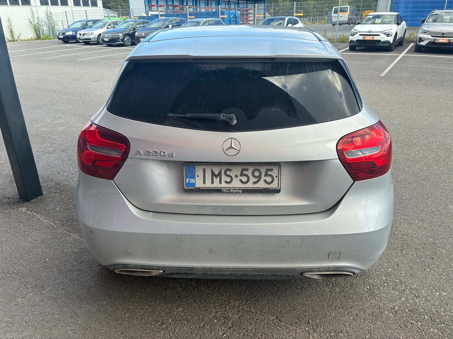 Car Image - 3OdUlnmEuBGnWYdchRHRC3