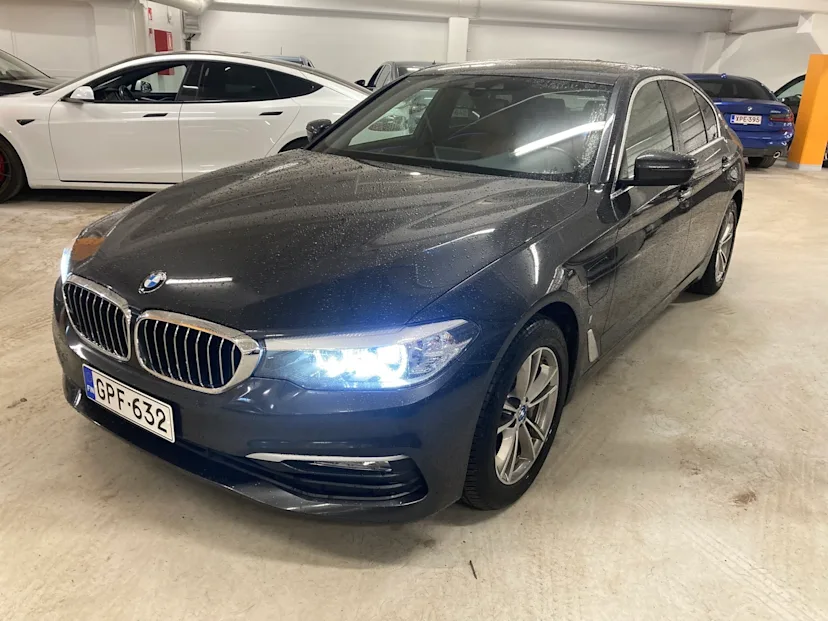 BMW 530