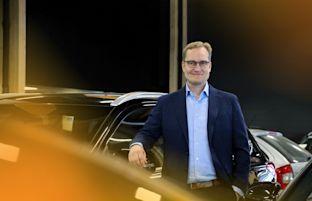 Asiakastyytyväisyys ja laadukkaat autot ovat tärkeintä