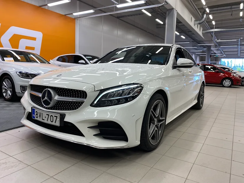 Mercedes-Benz C