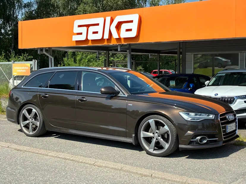 Audi A6