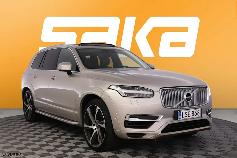 Volvo XC90