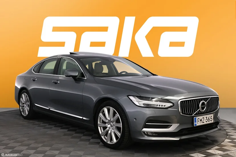Volvo S90