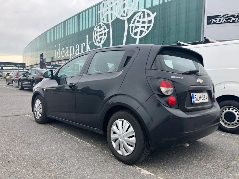 Chevrolet Aveo