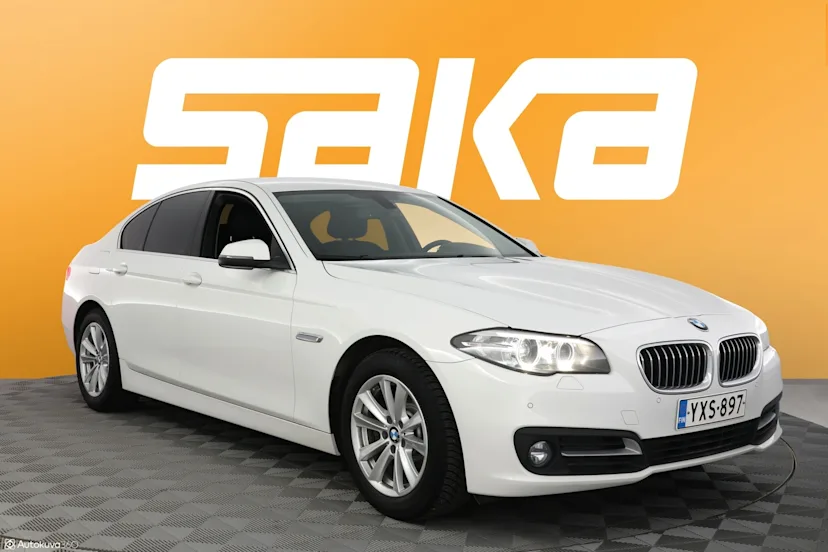 BMW 520