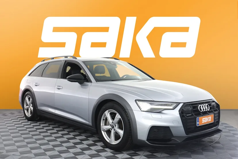 Audi A6 ALLROAD