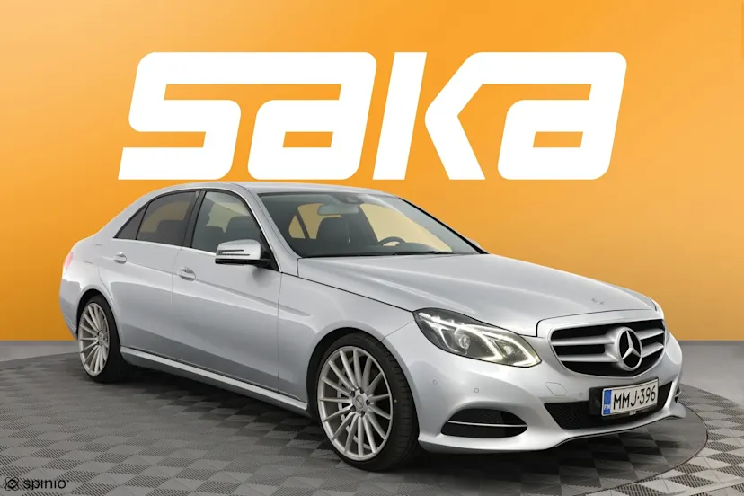 Mercedes-Benz E