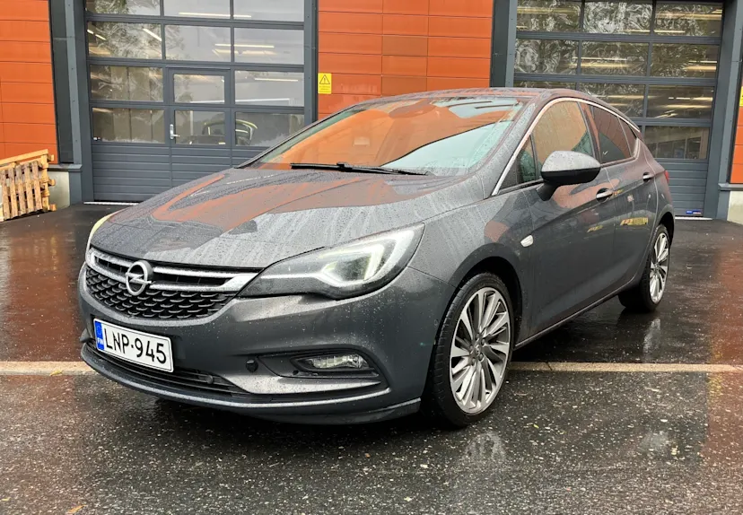 Opel Astra