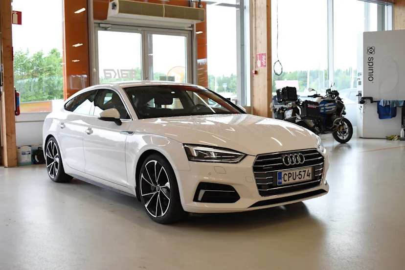 Audi A5