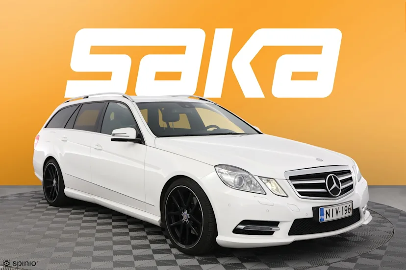 Mercedes-Benz E