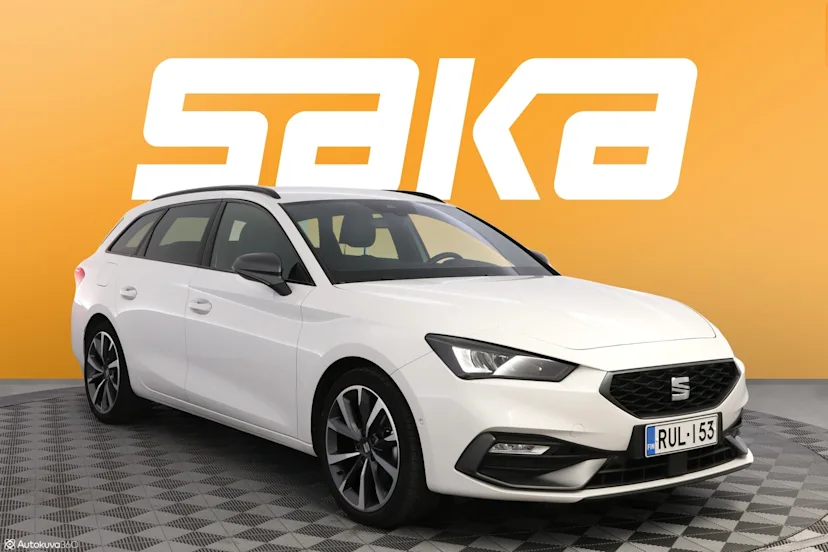 Seat Leon Sportstourer