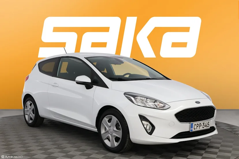 Ford Fiesta Van