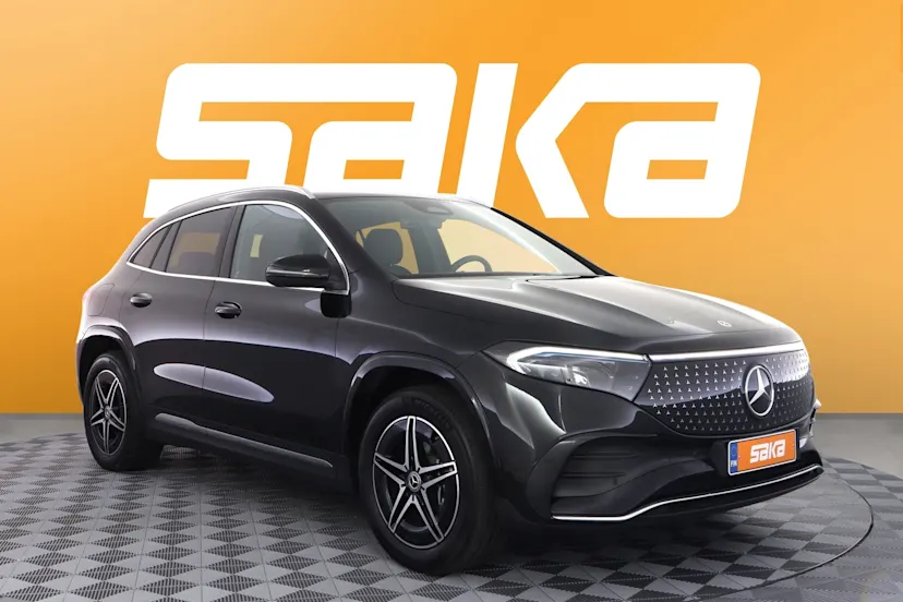 Mercedes-Benz EQA