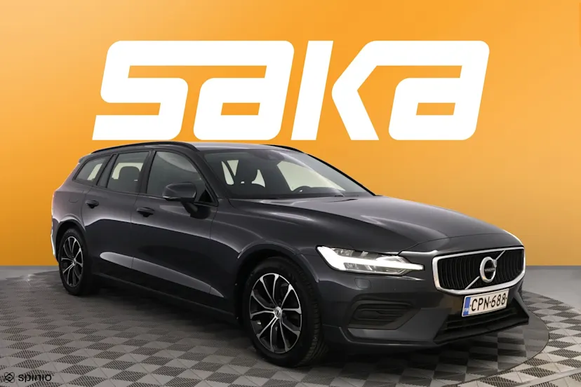 Volvo V60