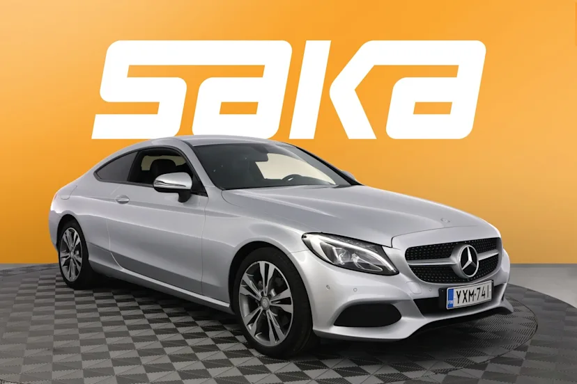 Mercedes-Benz C