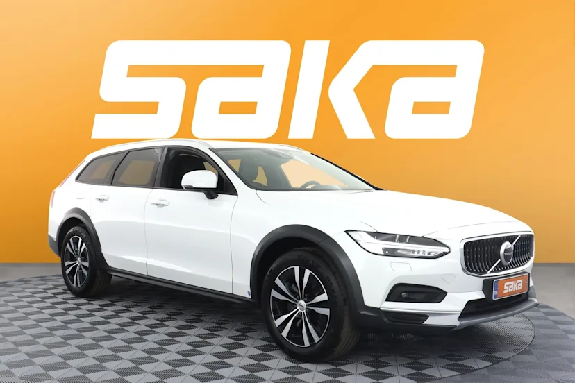 Volvo V90 Cross Country