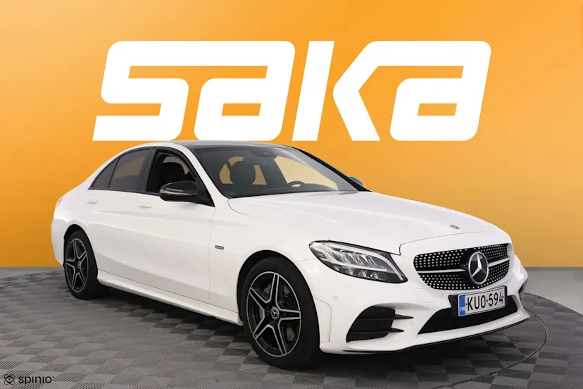 Mercedes-Benz C