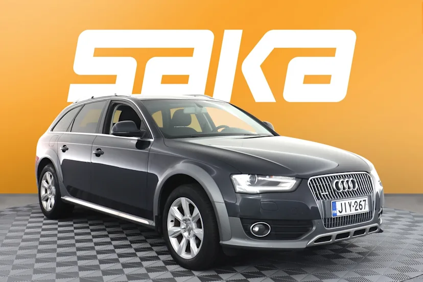 Audi A4 ALLROAD
