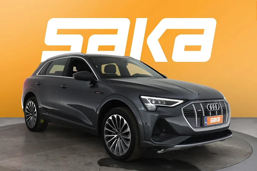 Audi e-tron