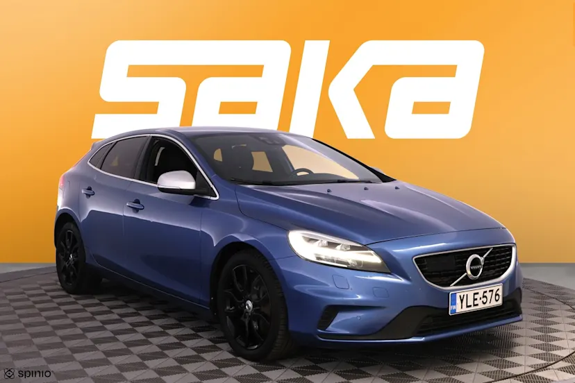 Volvo V40