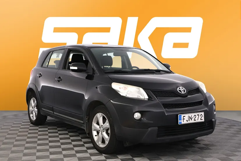 Toyota Urban Cruiser