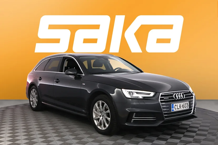 Audi A4