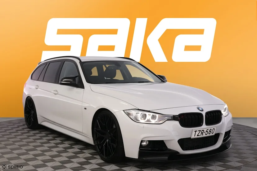 BMW 320