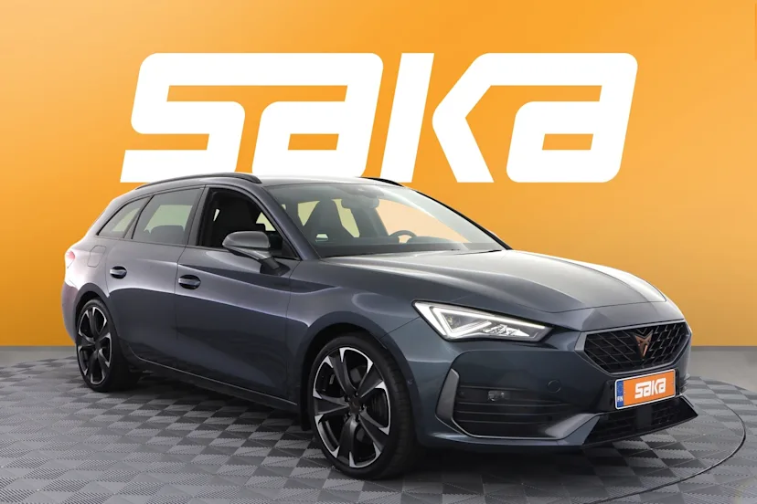 CUPRA Leon Sportstourer