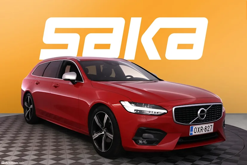 Volvo V90