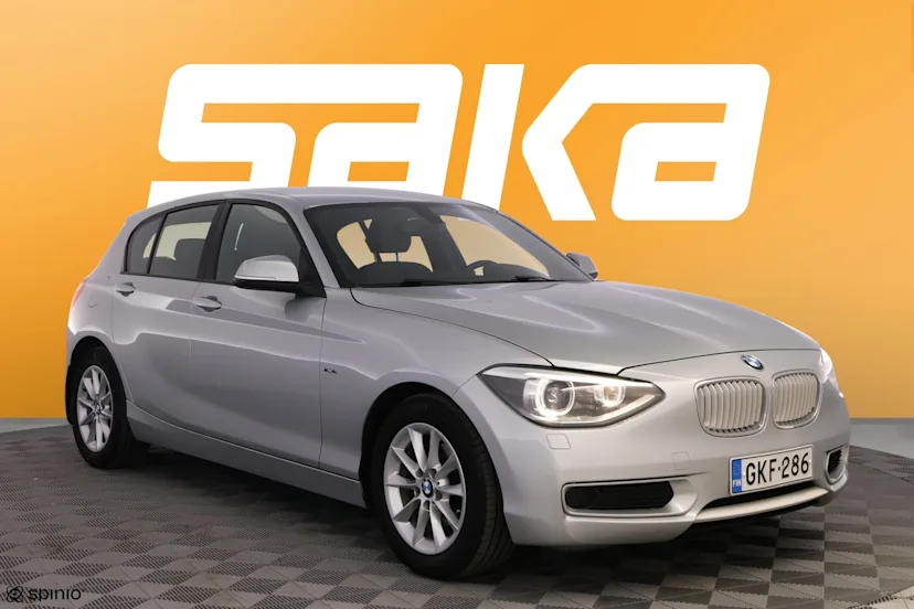 BMW 118