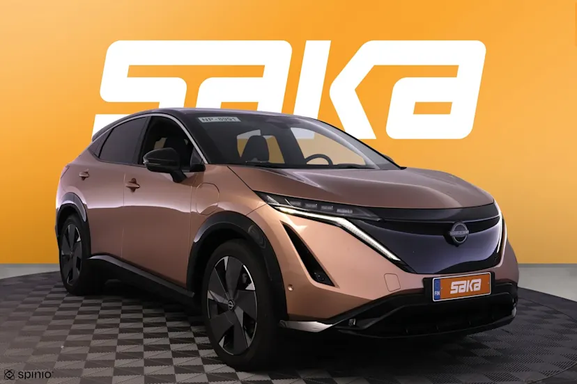Nissan Ariya