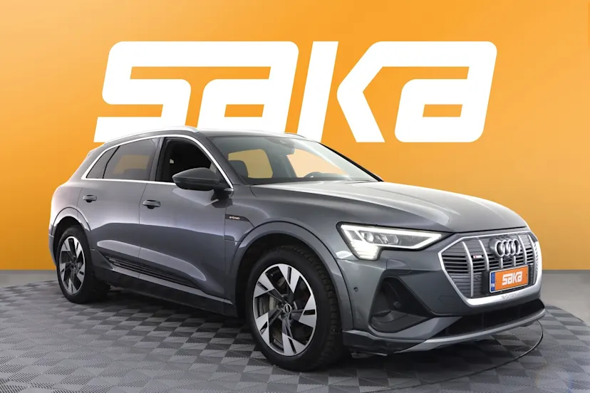Audi e-tron