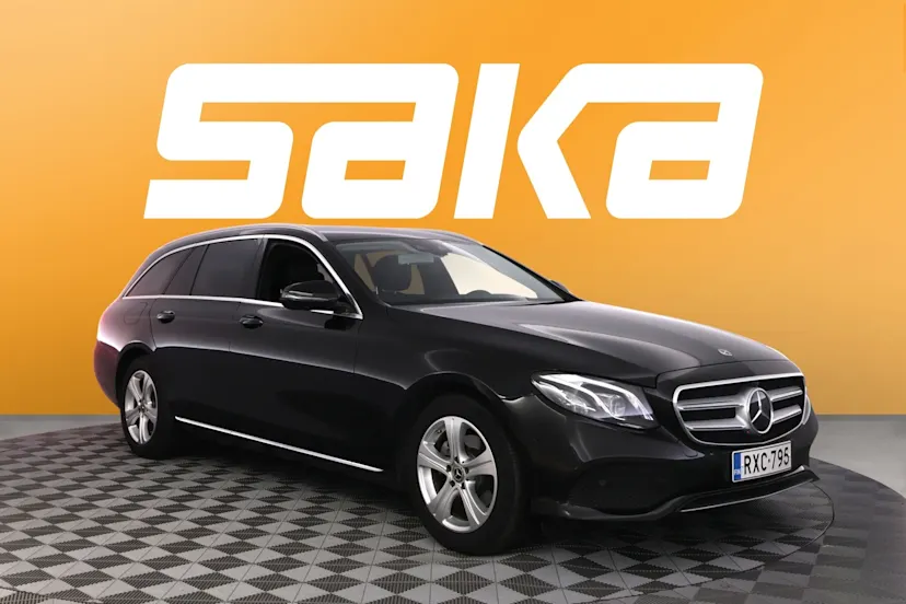 Mercedes-Benz E