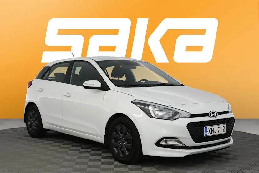 Hyundai I20