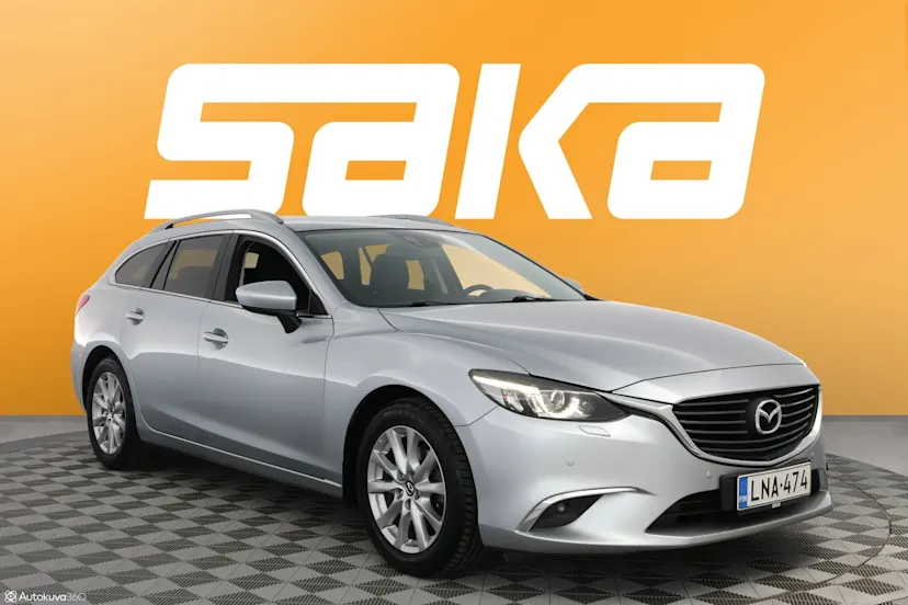 Mazda 6