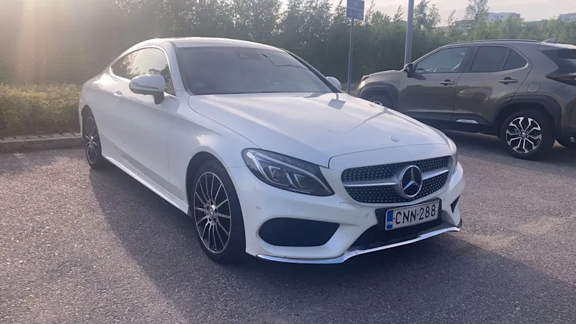 Mercedes-Benz C