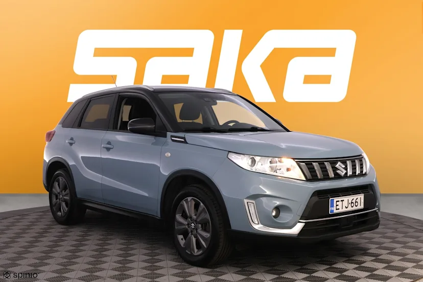 Suzuki Vitara