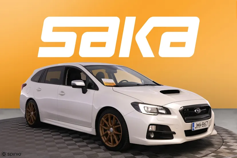 Subaru Levorg