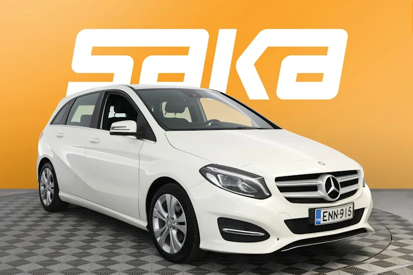 Mercedes-Benz B