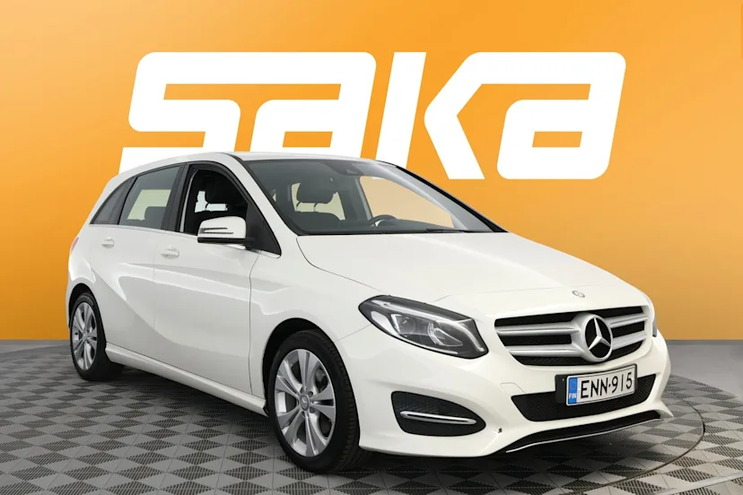 Mercedes-Benz B