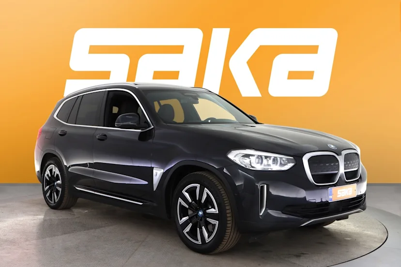 BMW iX3