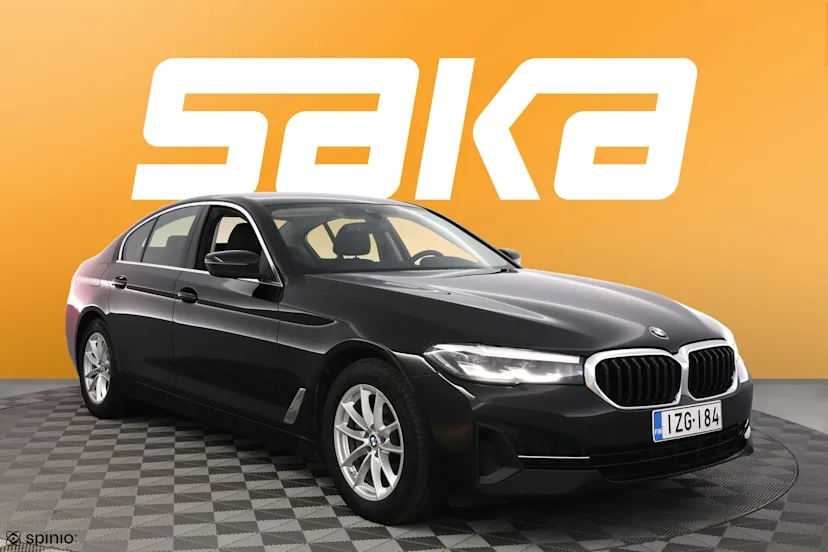 BMW 520