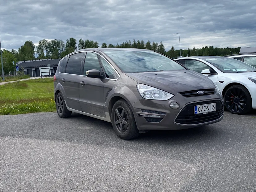Ford S-Max