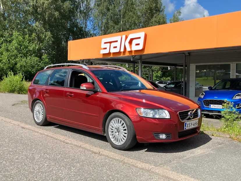 Volvo V50