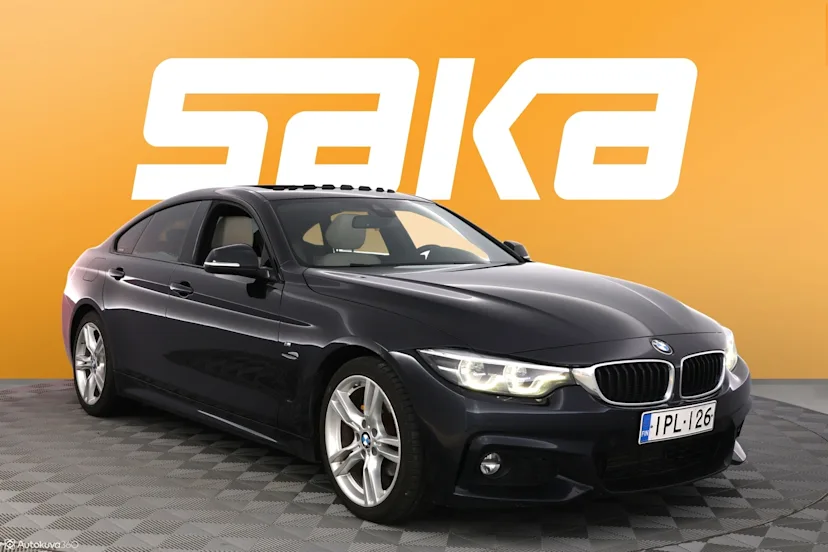 BMW 418